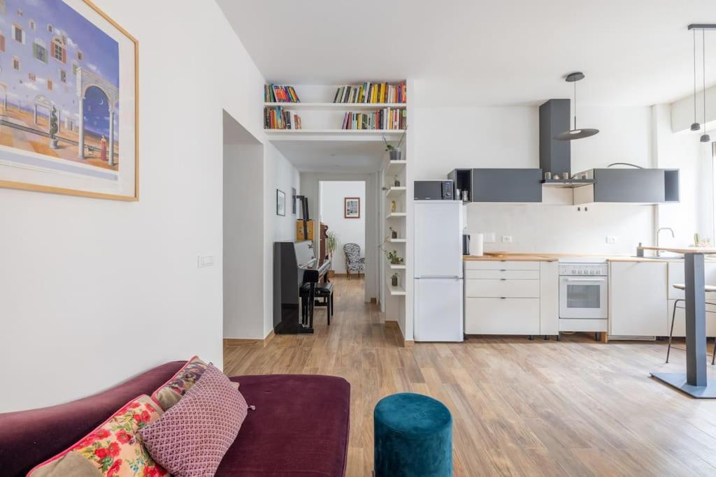 Hospitalityrome Casa Veronica מראה חיצוני תמונה